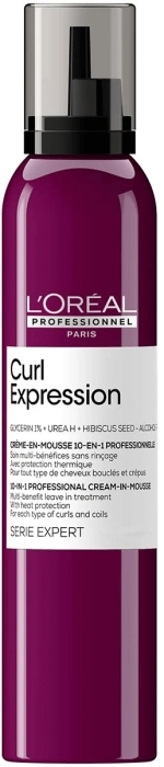 Curl Expression Crème-en-Mousse 10 en 1