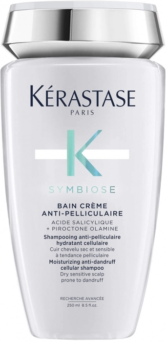 Symbiose Bain Crème Anti-Pelliculaire Shampoo