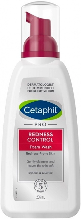 Pro Redness Control Espuma Limpiadora