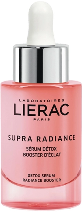 Supra Radiance Sérum Détox