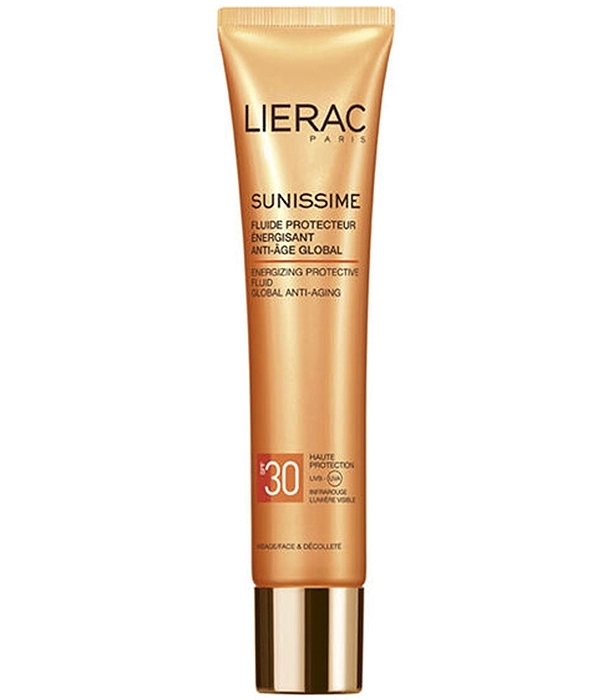 Sunissime Energezing Protective Fluid SPF30