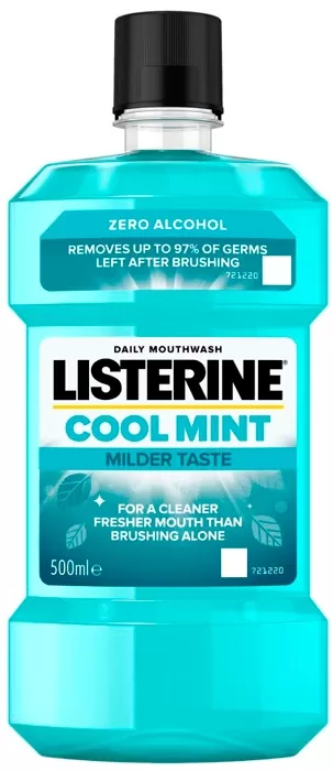 Listerine Zero Cool Mint