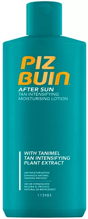 Piz Buin After Sun Tan Intensifying Lotion