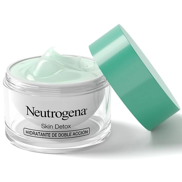 Skin Detox Hidratante de Doble Acción Skin Detox Hidratante de Doble Acción