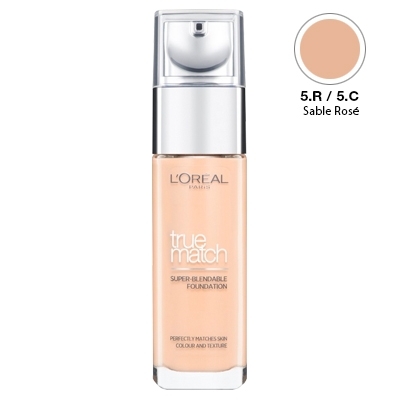 True Match Foundation SPF17 30ml True Match Foundation SPF17 30ml
