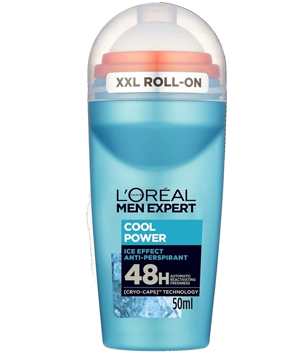 Men Expert Cool Power 48H Anti-Perspirant