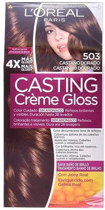 Paris Casting Crème Gloss Sin Amoniaco Paris Casting Crème Gloss Sin Amoniaco