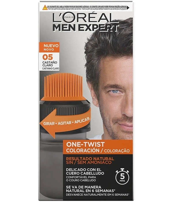 Men Expert One-Twist Coloración