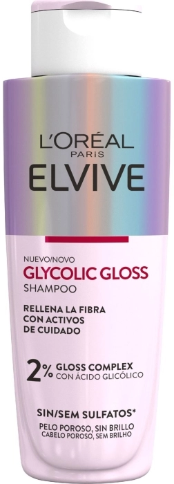 Glycolic Gloss Shampoo Glycolic Gloss Shampoo