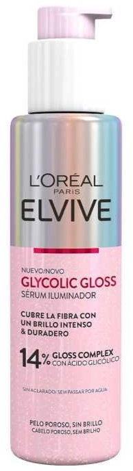 Glycolic Gloss Sérum Iluminador Glycolic Gloss Sérum Iluminador