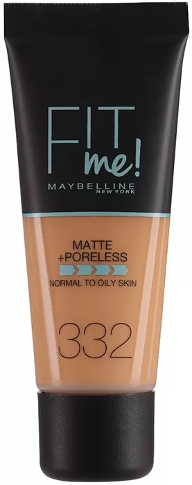 Fit Me! Matte +Poreless Foundation 30ml