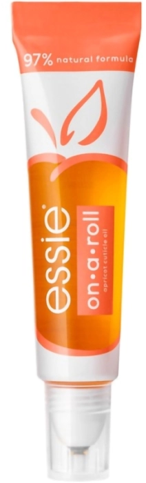 On A Roll Apricot Cuticle Oil