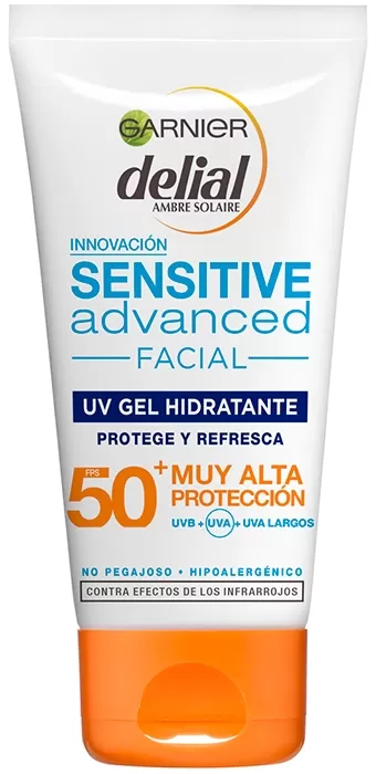 Delial Sensitive Advanced Facial SPF50