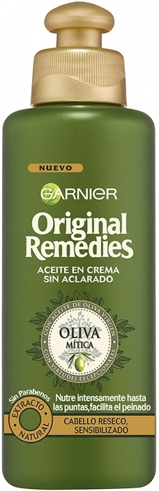 Original Remedies Aceite en Crema Oliva Mítica