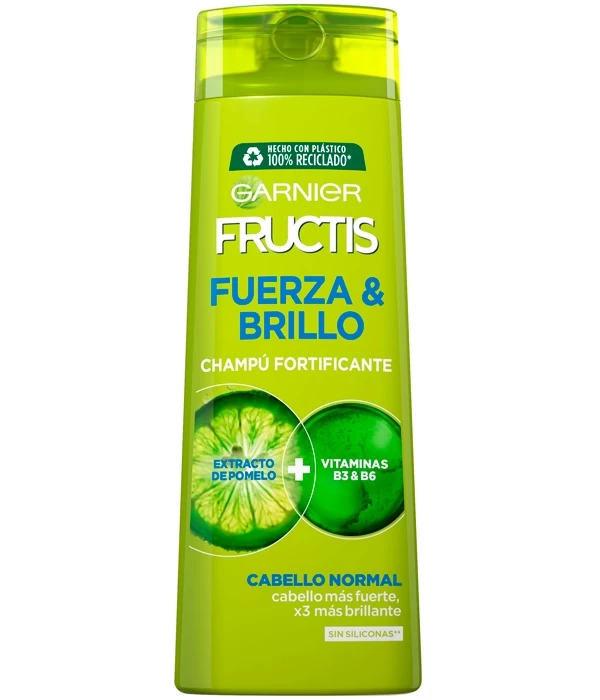 Fructis Fuerza & Brillo 2en1