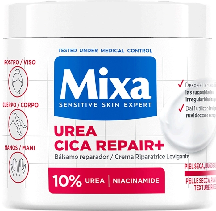Urea Cica Repair+ Renewing Cream Urea Cica Repair+ Renewing Cream