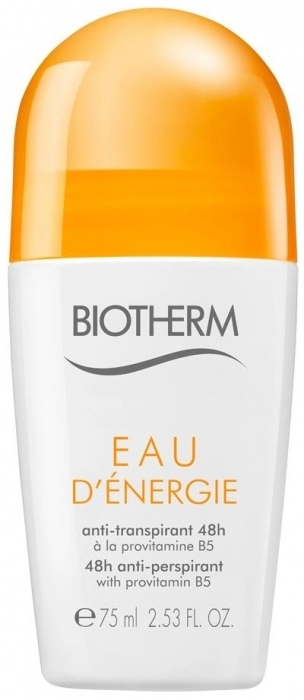 Eau D´Énergie Deodorant Eau D´Énergie Deodorant