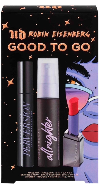Set Perversion Voluminizing Mascara + 2 Productos Set Perversion Voluminizing Mascara + 2 Productos