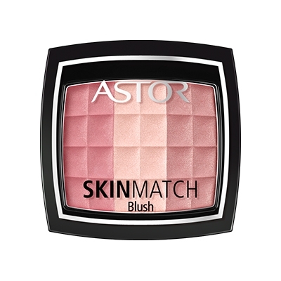 Skinmatch Blush Trio 8,25g Skinmatch Blush Trio 8,25g