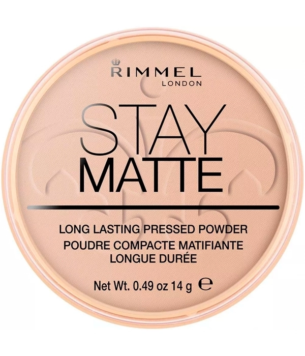 Stay Matte Long Lasting Pressed Powder 14g