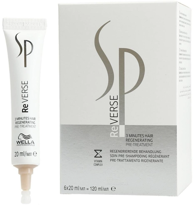 SP Reverse 3 Minutes Hair Regenerating Pre-Treatment