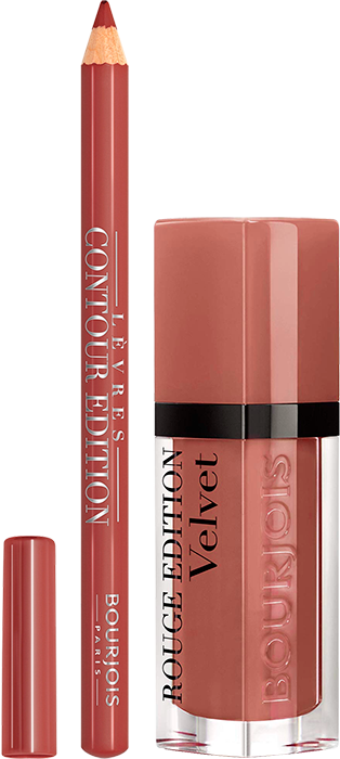 Rouge Edition Velvet 7,7ml + Lápiz de labios Rouge Edition Velvet 7,7ml + Lápiz de labios