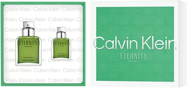 Set Eternity For Men 100ml + 30ml Set Eternity For Men 100ml + 30ml