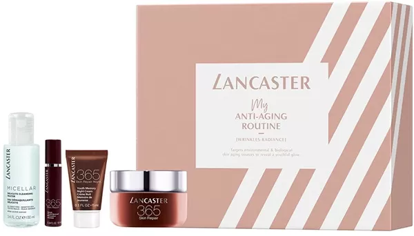 My Anti-Aging Routine My Anti-Aging Routine