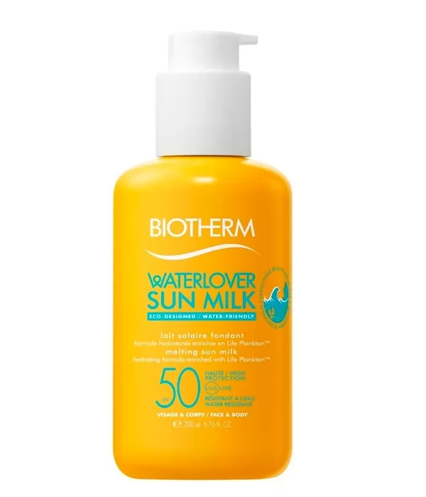 Waterlover Sun Milk SPF50