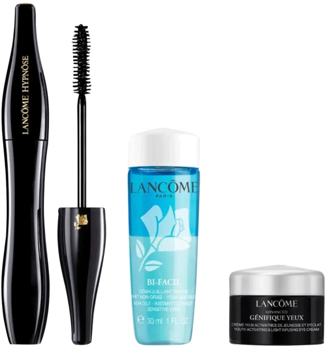 Set Mascara Hypnôse 01 Noir Hypnotic 6.2ml + 2 minis