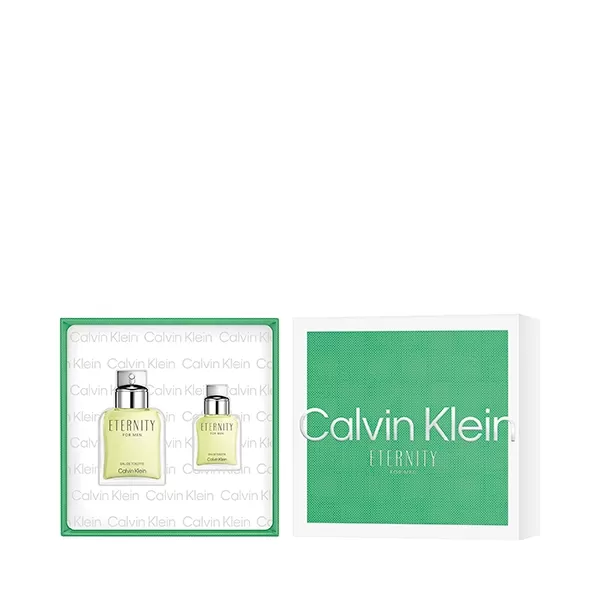 Set Eternity For Men 100ml + 30ml Set Eternity For Men 100ml + 30ml