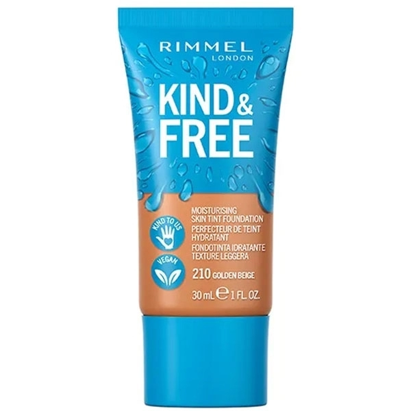 Kind & Free Moisturising Skin Tint Foundation Kind & Free Moisturising Skin Tint Foundation