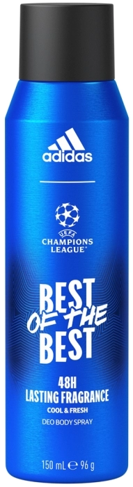 Best Of The Best 48h Deo Spray