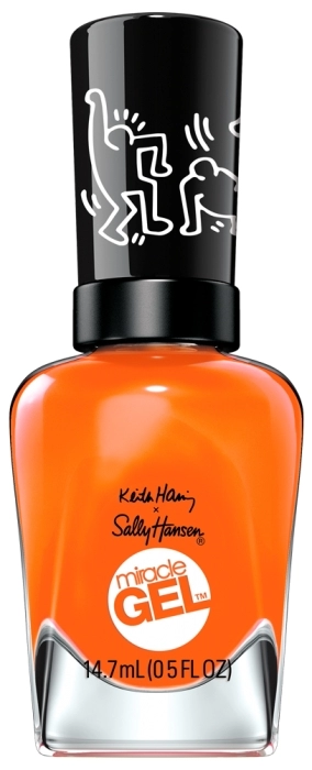 Miracle Gel x Keith Haring Collection