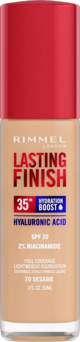 Lasting Finish Foundation 35H SPF20