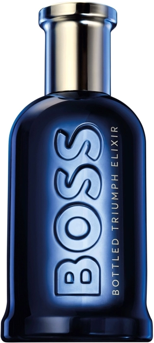 Boss Bottled Triumph Elixir Intense