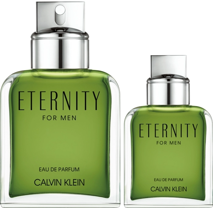 Set Eternity For Men 100ml + 30ml