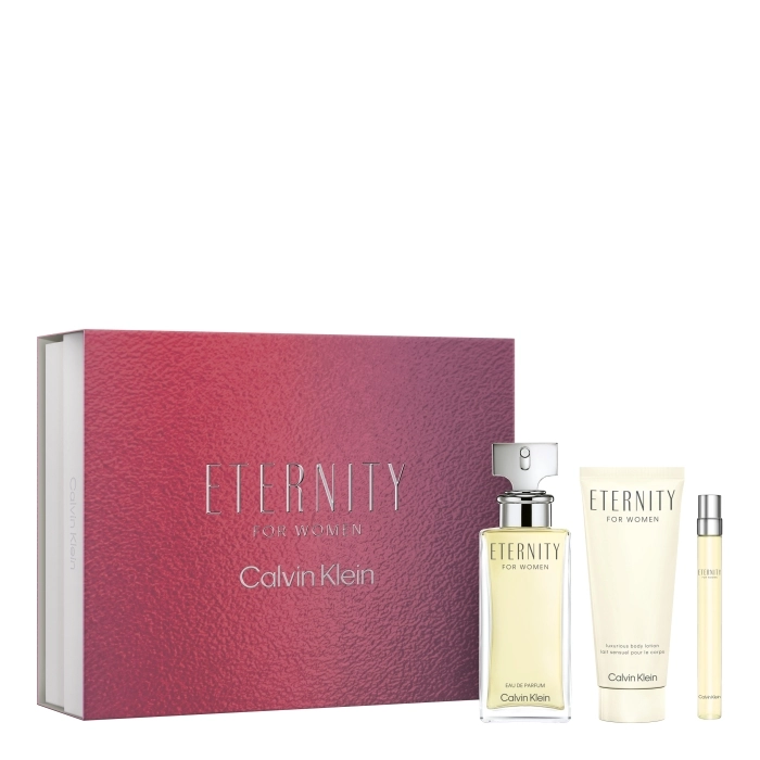 Set Eternity 100ml + 10ml + Body Lotion 100ml