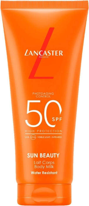 Sun Beauty Body Milk SPF50