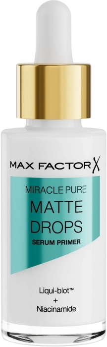 Miracle Pure Matte Drops Serum Primer