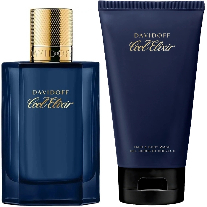 Set Cool Elixir Parfum Intense 100ml + Shower Gel 75ml
