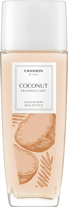 Coconut Fragrance Mist Coconut Fragrance Mist