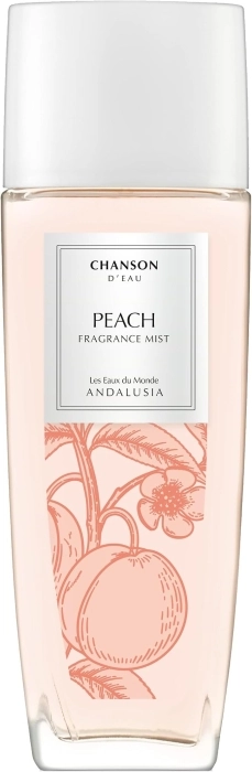 Peach Fragrance Mist Peach Fragrance Mist
