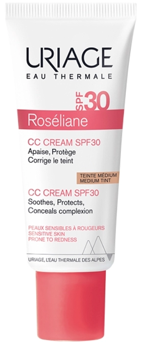 Roséliane CC Cream SPF30