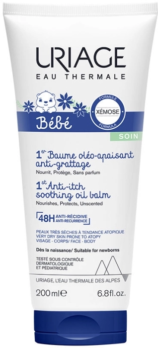 Bébé 1er Baume Oléo-apaisant Anti-grattage Bébé 1er Baume Oléo-apaisant Anti-grattage