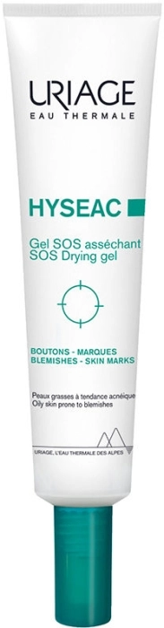 Hyseac Gel SOS Asséchan Hyseac Gel SOS Asséchan