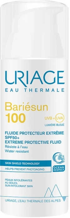 Beriésun 100 Fluide Protecteur Extrême SPF50+ Beriésun 100 Fluide Protecteur Extrême SPF50+