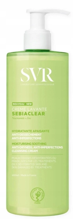 Sebiaclear Crème Lavante