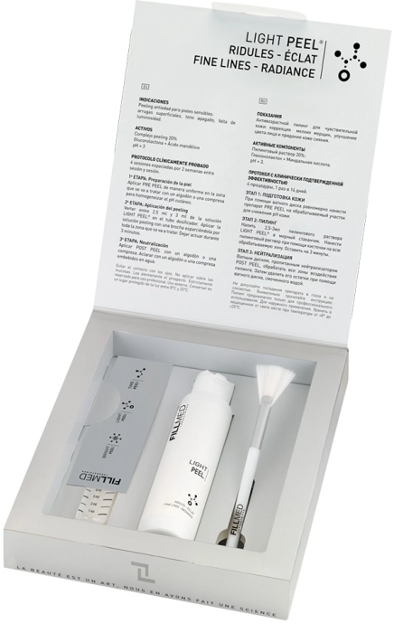 Fillmed Light Peel
