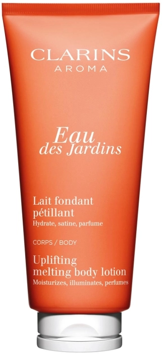 Eau Des Jardins Lait Fondant Pétillant